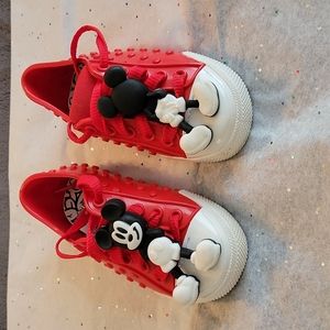Mickey Mouse Sneakers
